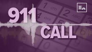 Woman heard frantically screaming for help in 911 