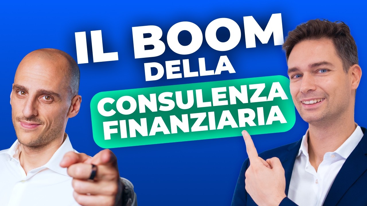 Diventare consulente finanziario indipendente: i numeri reali del settore | Dietro le quinte Ep.1