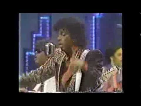 Jesse Johnson Revue on Soul Train (Back to Back Performance)