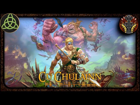 Cu Chulainn --- Keltische Mythologie 10