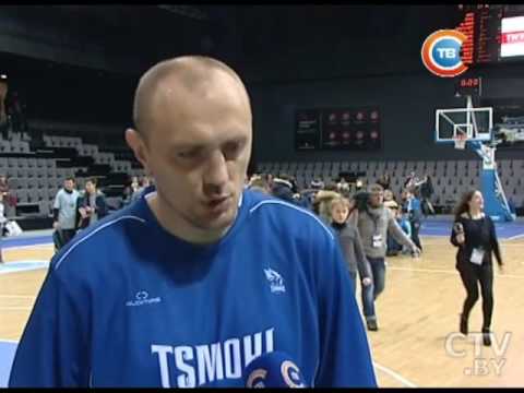 БК «Цмоки-Минск» с победы стартовал на втором этапе Кубка ФИБА