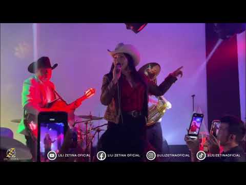Concierto completo. Caochella en vivo. LILI ZETINA | La Patrona del Corrido