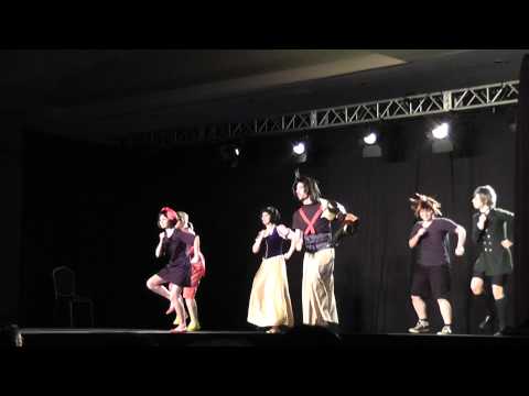 AnimeNorth 2011 - Mascarade - Rasputin