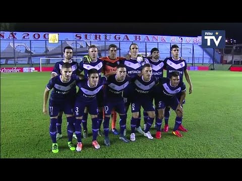 Transición 2016 | F6 | Arsenal 1 - Vélez 0