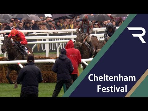 2019 Sky Bet Supreme Novices' Hurdle  - Racing TV