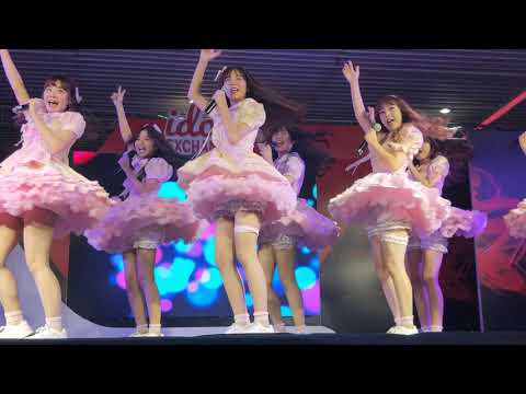 VID1610 The Glass Girl - Be Your Love  IDOL Exchange 6/9 @ MBK center #CMDreamDaisy124851