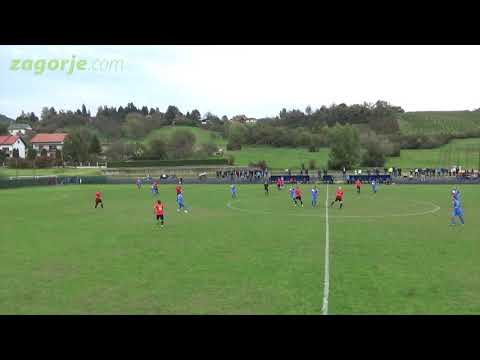 Klanjec-Omladinac (07. kolo, 06.10.2019.)