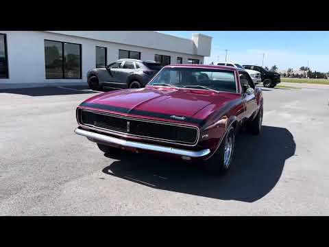1967 Chevrolet Camaro (CC-1931100) for sale in Largo, Florida