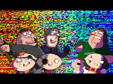 PFG:VS Part1 Song3:CC Surround Evil Team VS QLS Treachery Evil Team