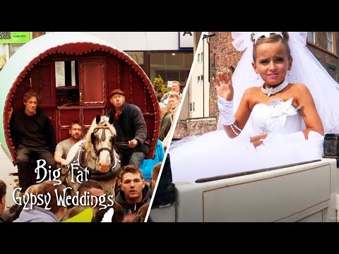 What It's Like Growing Up a Gypsy Traveler | Big Fat Gypsy Wedding