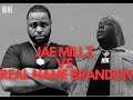 Jae Millz Vs Real Name Brandon Full Rap Battle ROME
