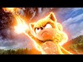 6 Szenen In Denen Sonic Seine VERRÜCKTEN Kräfte Entfesselte 4K
