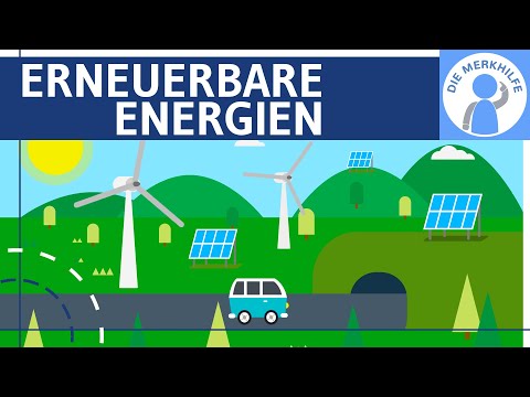 Video Thumbnail: Erneuerbare Energien - Primärenergiequellen, Potenzial & Probleme / Nachteile - Rohstoffe