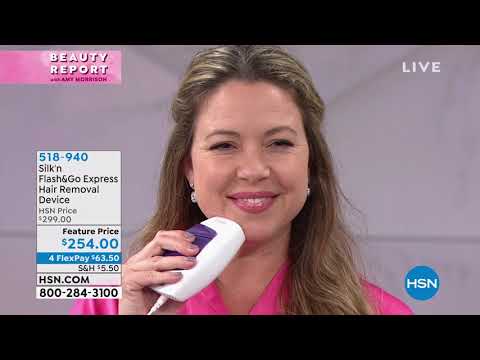 HSN | Beauty Report with Amy Morrison 04.01.2020 - 10 PM