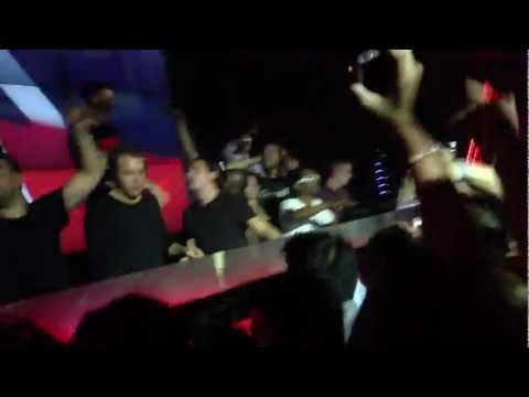 Sebastian Ingrosso & Alesso - Tujamo, Plastik Funk, Daft Punk - WHO Technologic - WALL Miami - 03/22