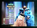Sesame Street Monster Hits DVD Walkthrough 2003