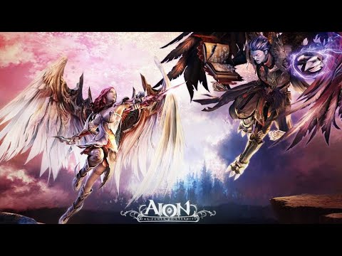 Aion Classic PvP Razor SpiritMaster 1.2 Patch