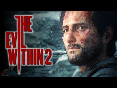 The Evil Within 2 Part 21 - Ending | Horror Game Let's Play | PC Gameplay Walkthrough