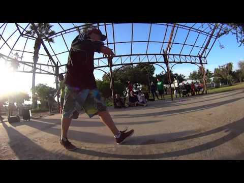 MACROSS vs FORASTERO (UFC vol2)