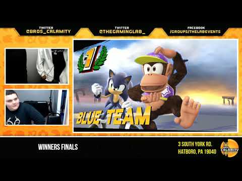 The Monthly | 6WX & Uno vs Dom & Bryce - Winners Finals - Smash 4 Doubles