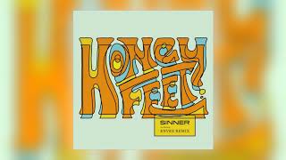 01 Honeyfeet - Sinner (Radio Edit) [Wah Wah 45s]
