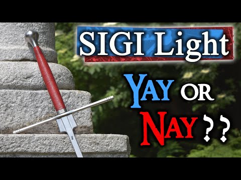 SIGI LIGHT! - First Impression