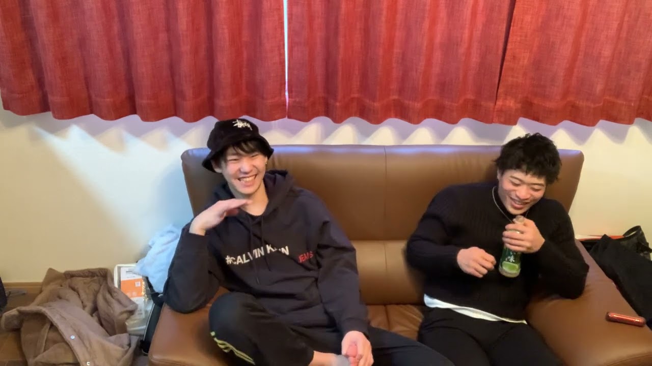 【重大発表】久々に集まったのに。集まりきれてない。