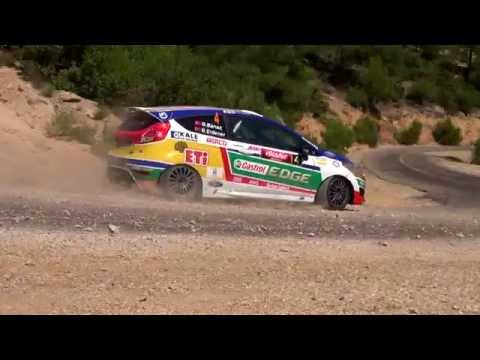2016 Eskisehir Rallisi / Buğra Banaz - Burak Erdener / Ford Fiesta R2T