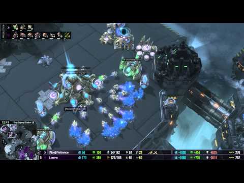 Patience vs Losira G2 - HSC KR Qualifier