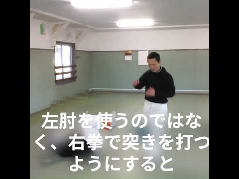 よくある崩し技から #武術 #40代から #護身術 #武術 #崩し技 #投げ技 #柔術 #太極拳教室
