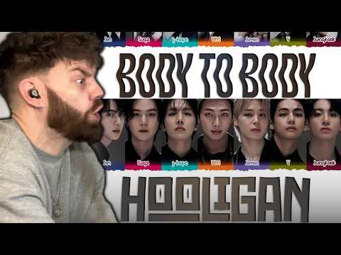 &ldquo;THIS IS GENIUS&rdquo; 🫠 Decoding BTS &lsquo;Body to Body&rsquo; and &lsquo;Hooligan&rsquo; REACTION & RAP ANALYSIS