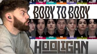 Download lagu “THIS IS GENIUS” 🫠 Decoding BTS ‘Body to Body’ and ‘Hooligan’ REACTION & RAP ANALYSIS mp3