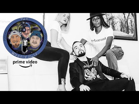 David Potter talks the state of bare knuckle - The Weekly Bust Episode 5