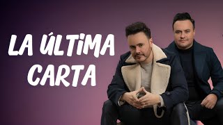 Río Roma, HA ASH - La Última Carta (LETRA)🎵