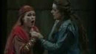 June Anderson Daniela Barcellona, Norma Duet Act I - 2001
