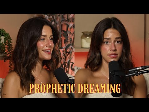 prophetic dreaming | Christ With Coffee On Ice