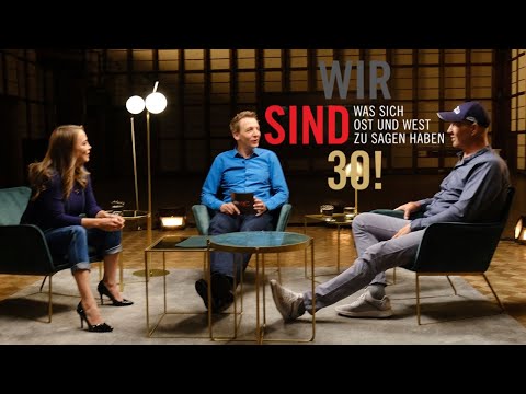 Wir sind 30 I  Folge 3 – Sport: Regina Halmich und Axel Schulz