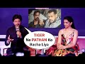 Thank You Bhai! Shahrukh Khan Reaction On Salman Khan Entry In Pathan Movie