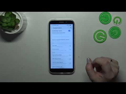 Enter Developer Options on DOOGEE X97 Pro - Open Developer Settings