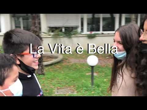 Spot Antibullismo : La Vita è Bella!