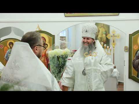 Митрополит Даниил: «Нужно благодарить Бога, за то, что посылает нам ангелов-хранителей, ведь они никогда не отвернутся от нас»