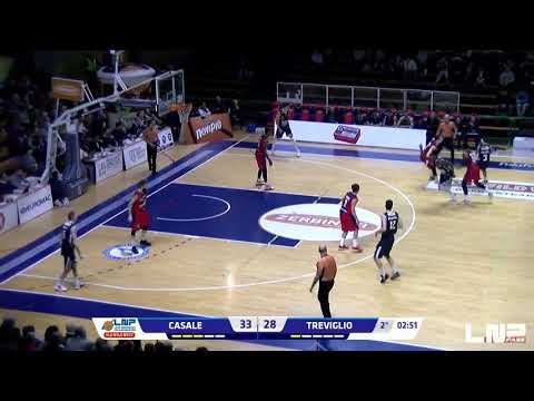 Blu TV | Highlights Casale Monferrato - Treviglio