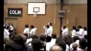 preview picture of video 'St Johns College Hastings - Prizegiving Haka 2010'