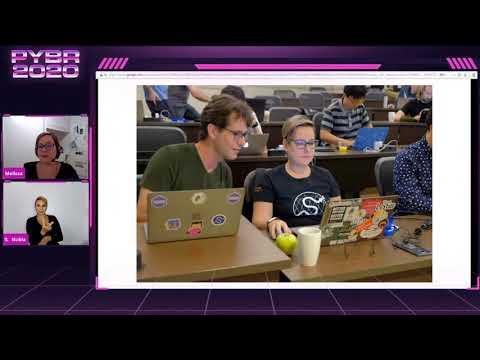 [PyBR2020] Keynote - Mente de Principiante - Melissa Weber Mendonça