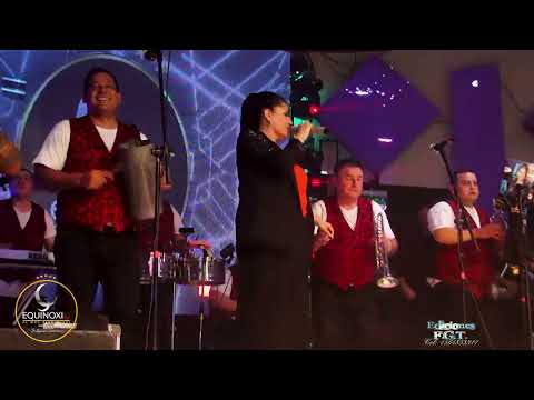 GRUPO ANACONDA EN VIVO  EQUINOXIO 2025