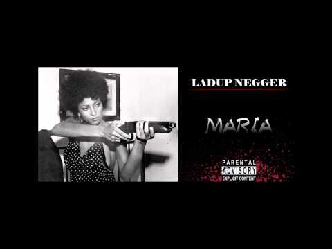 Ladup Negger - MARIA (Official Audio)