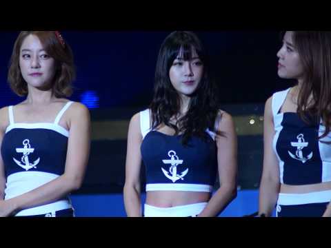 [직캠]131003.진주.한류드라마틱콘서트.레인보우.by.BBooinG~ (Full Ver.)