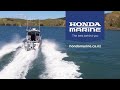 Motor Fuera de Borda Honda BF150 DBW | Video