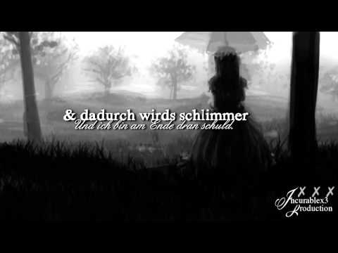 ✗Ich tue oder sage die falschen Dinge und ich bin Schuld.