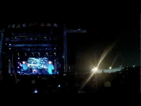 Primus - Duchess and the Proverbial Mindspread live @ Buku 3-8-13